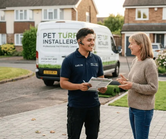 Pet Turf Installation Lerna, IL FAQs