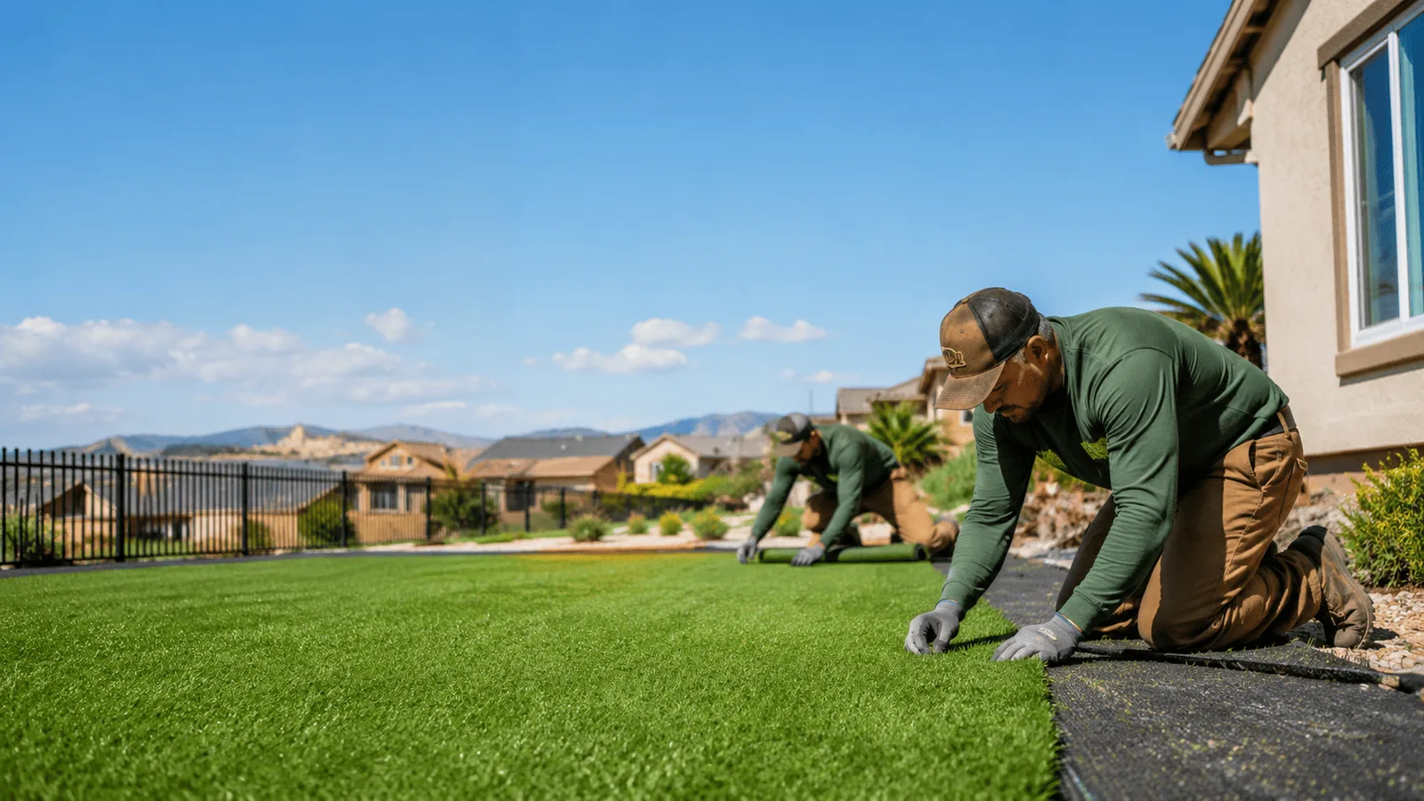 Pet Turf Installation in Lerna, IL near me